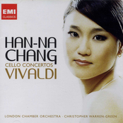 Han-Na Chang: Vivaldi Cello Concertos