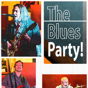 the blues party