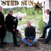 Rusted Sun