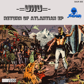 Return of Atlantian EP