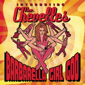 Barbarella Girl God...Introducing The Chevelles