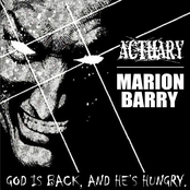 God is Back, and He's Hungry (Split 7" w/ Actuary)