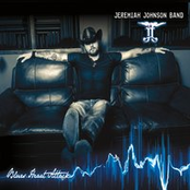 The Jeremiah Johnson Band: Blues Heart Attack