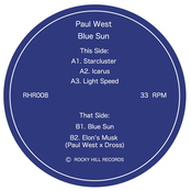 Paul West: Blue Sun