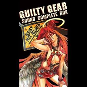 GUILTY GEAR SOUND COMPLETE BOX (5)