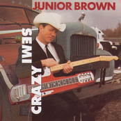 Junior Brown: Semi Crazy