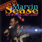 marvin sease