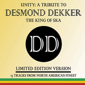 King Django: Unity: A Tribute to Desmond Dekker