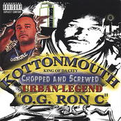 Urban Legend : O.G. Ron C mix