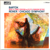 BARTÓK: MUSIC for STRINGS, PERCUSSION and CELESTA / HUNGARIAN SKETCHES