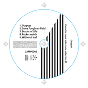 Camphor Music side create collection #3 Outpost