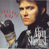 Word Is Out by Alvin Stardust