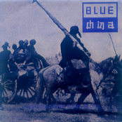 blue china