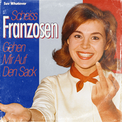 Scheiss Franzosen Gehen Mir Auf Den Sack