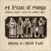 A Feast of Songs: Holiday Music From the Middle Ages