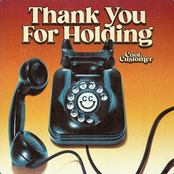 Cool Customer: Thank You For Holding EP