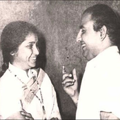 asha bhonsle & mohammed rafi