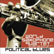 Spy On Me Blues by World Saxophone Quartet