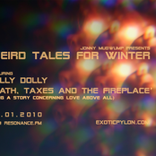 Weird Tales For Winter