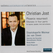 Jost, C.: Phoenix Resurrexit [Opera]