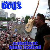 Waterfront Blues Festival, 2008