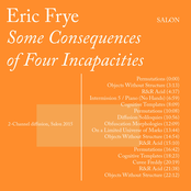 Some Consequences of Four Incapacities