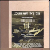 Scontrum Act VIII