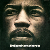 Peter Gunn Catastrophe by Jimi Hendrix