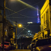 walking down the road i remember something