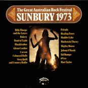 Sunbury - Highlights of 1973 and 1974
