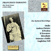 The Verdi Tenor 1903-1905