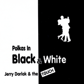 Polkas in Black & White