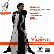 Tchaikovsky / Saint-Saëns / Bruch