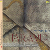 Lew Tabackin Quartet: Pyramid