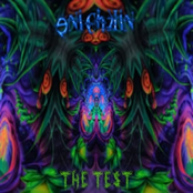 EP - eniChkin - The Test (DARKEP006) 2006