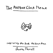 The Postbox Clock Theme