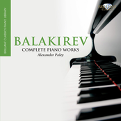 BALAKIREV: COMPLETE PIANO WORKS