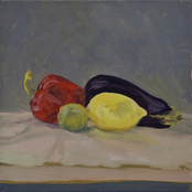 still life with motion sickness