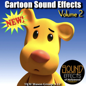 Cartoon Sound Effects - Volume 2
