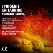 Desmarest & Campra: Iphigénie en Tauride