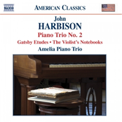 HARBISON: Piano Trio No. 2