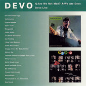 Penetration In The Centrefold by Devo