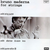 Bruno Maderna for String