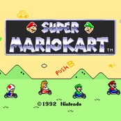 Super Mario Kart