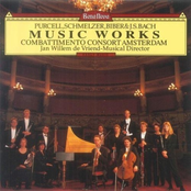 Music Works by Purcell, Schmelzer, Biber and J.S.Bach
