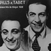 pills et tabet