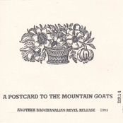 A Postcard To The Mountain Goats