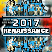 2017: Renaissance