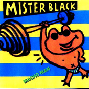 mister black