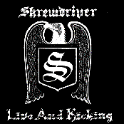 Red Flags Are Burning by Skrewdriver